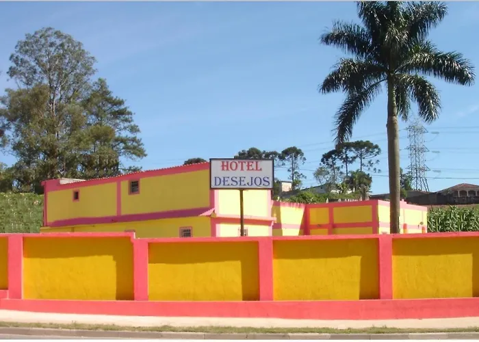 Hotel Desejos